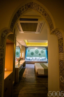 Casablanca Suite